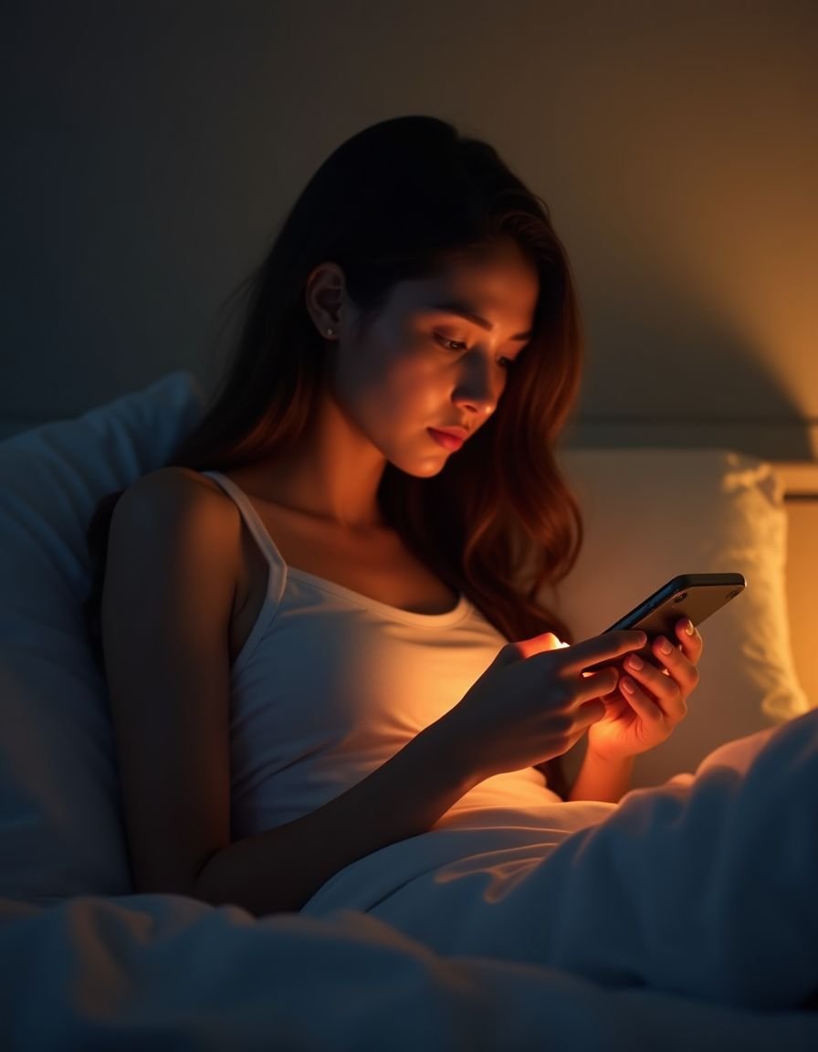 闪耀的夜晚与天使的你